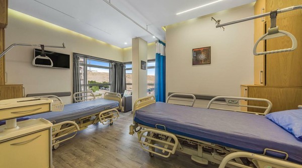 <h4><b>INPATIENTS FACILITIES<b></h4>